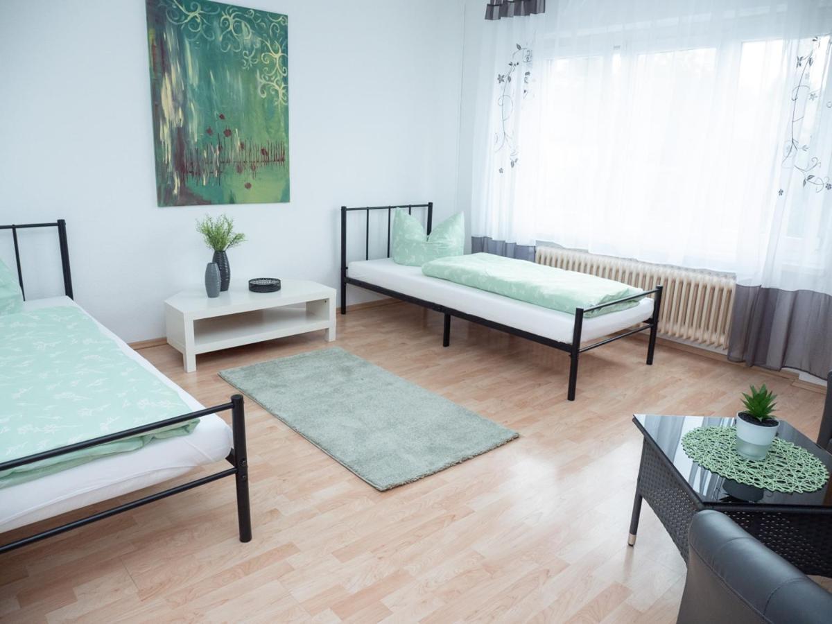 Ferienwohnungen Hirschen Lottstetten Kültér fotó